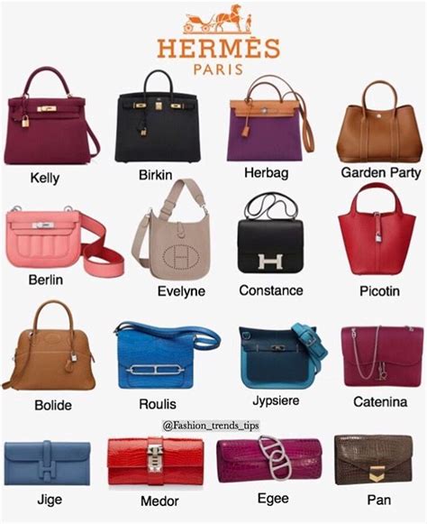 hermes purses and handbags